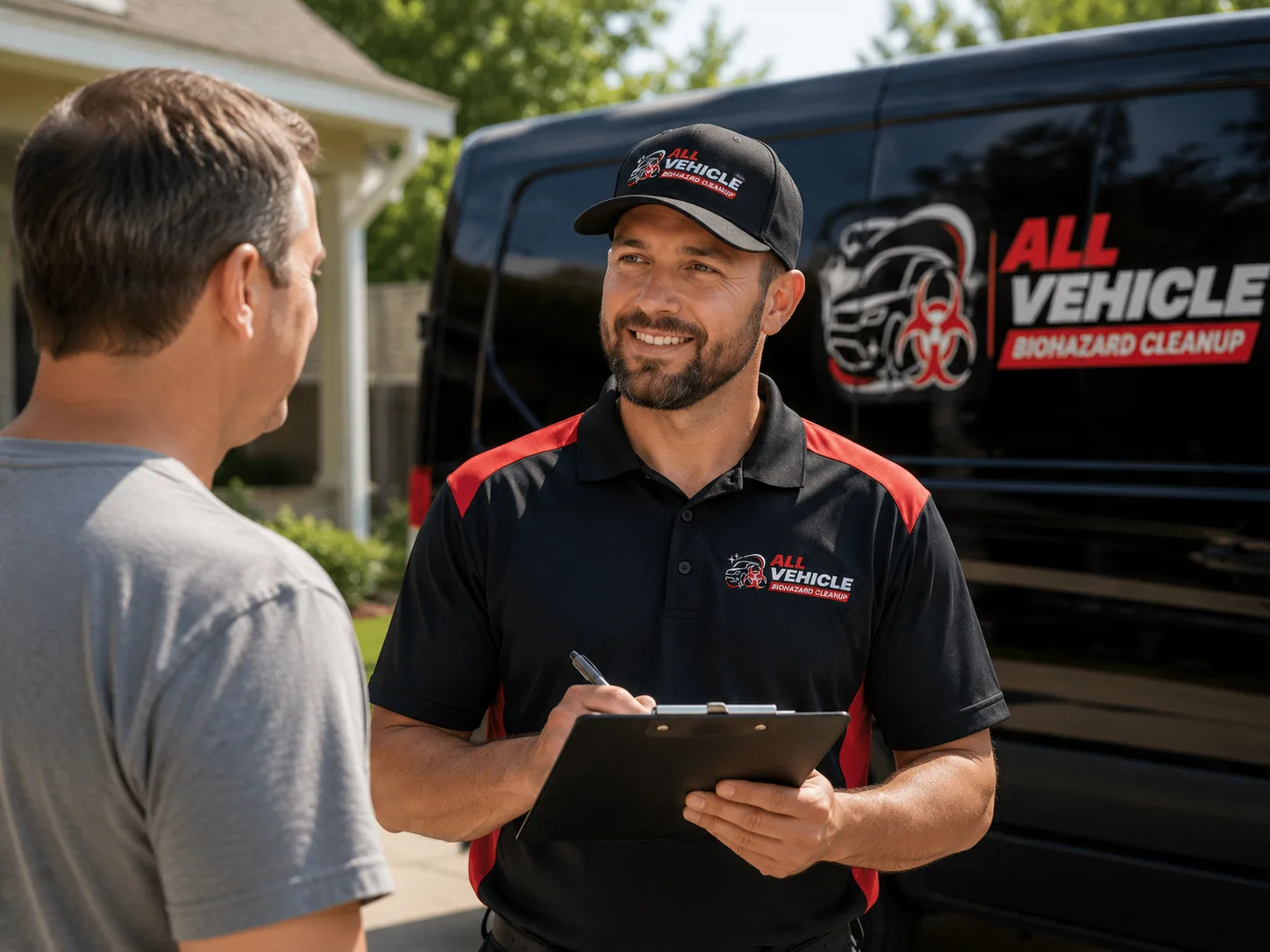 Vehicle Biohazard Cleanup Ambler, AK FAQs